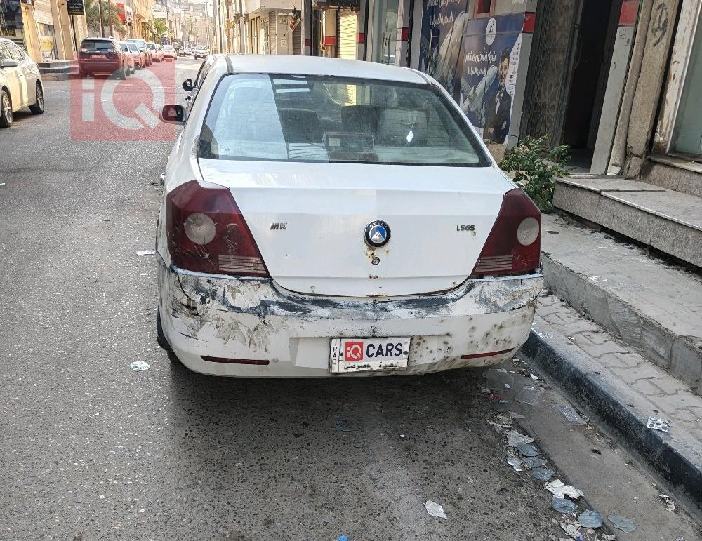 Geely MK